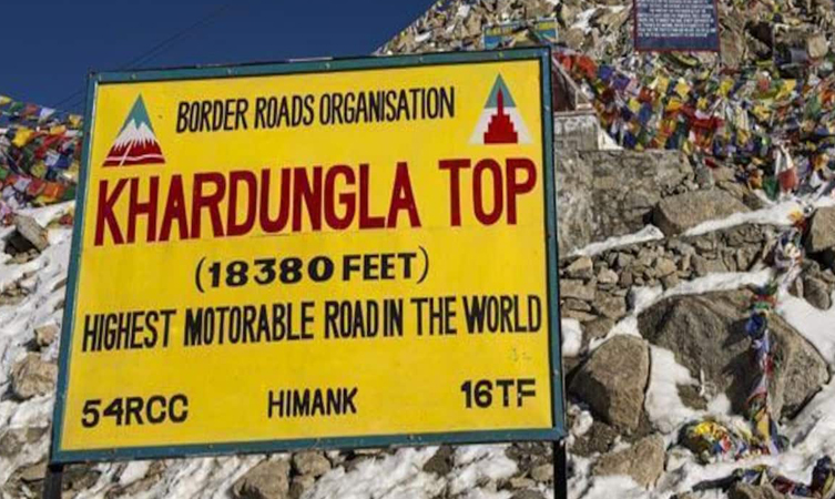 Khardung La